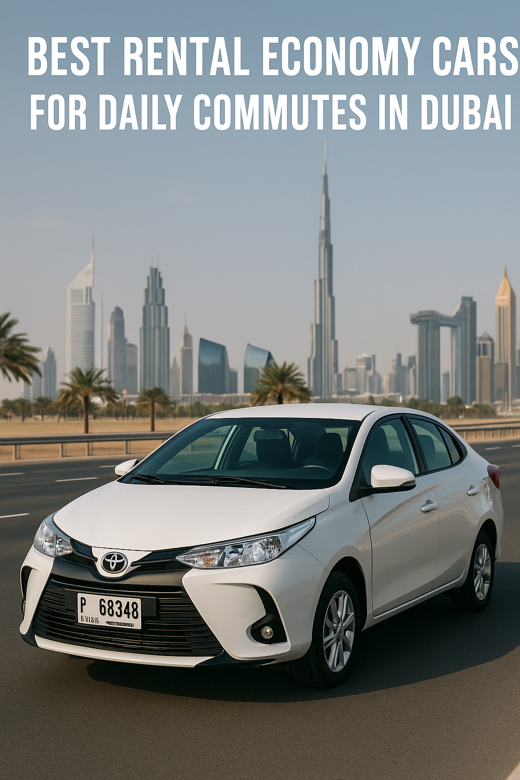 Best Economy Cars for Daily Commutes in Dubai